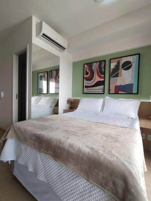 Apartamento Novo 1711 *