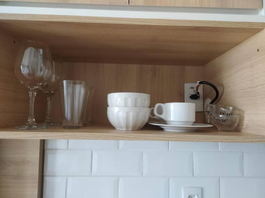 Novo 1711 Apartamento São Paulo